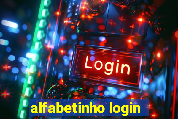 alfabetinho login